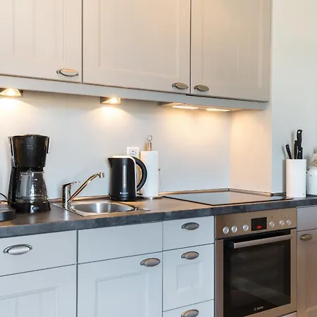 Apartment Dünen&meer, App.10 Dünen Lounge Westerland