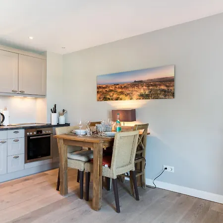 Apartment Dünen&meer, App.10 Dünen Lounge Westerland