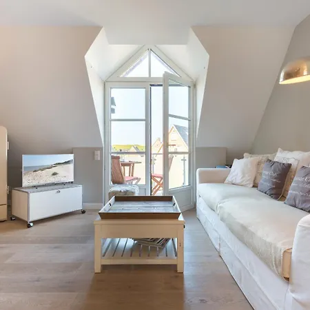 Dünen&meer, App.10 Dünen Lounge Apartment *