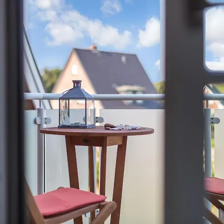 Duenen App 10 Duenen Lounge * Vesterland