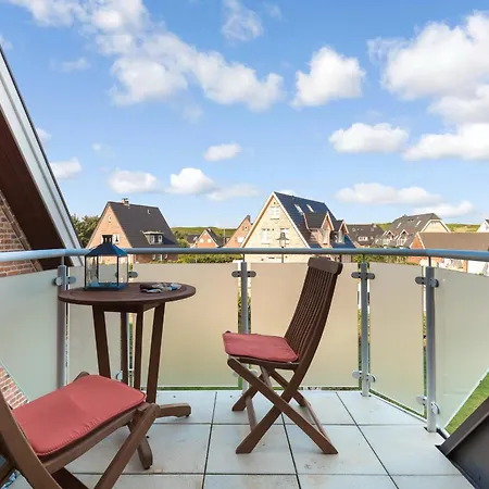 Duenen App 10 Duenen Lounge *