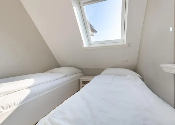 Duenen App 10 Duenen Lounge Apartamento